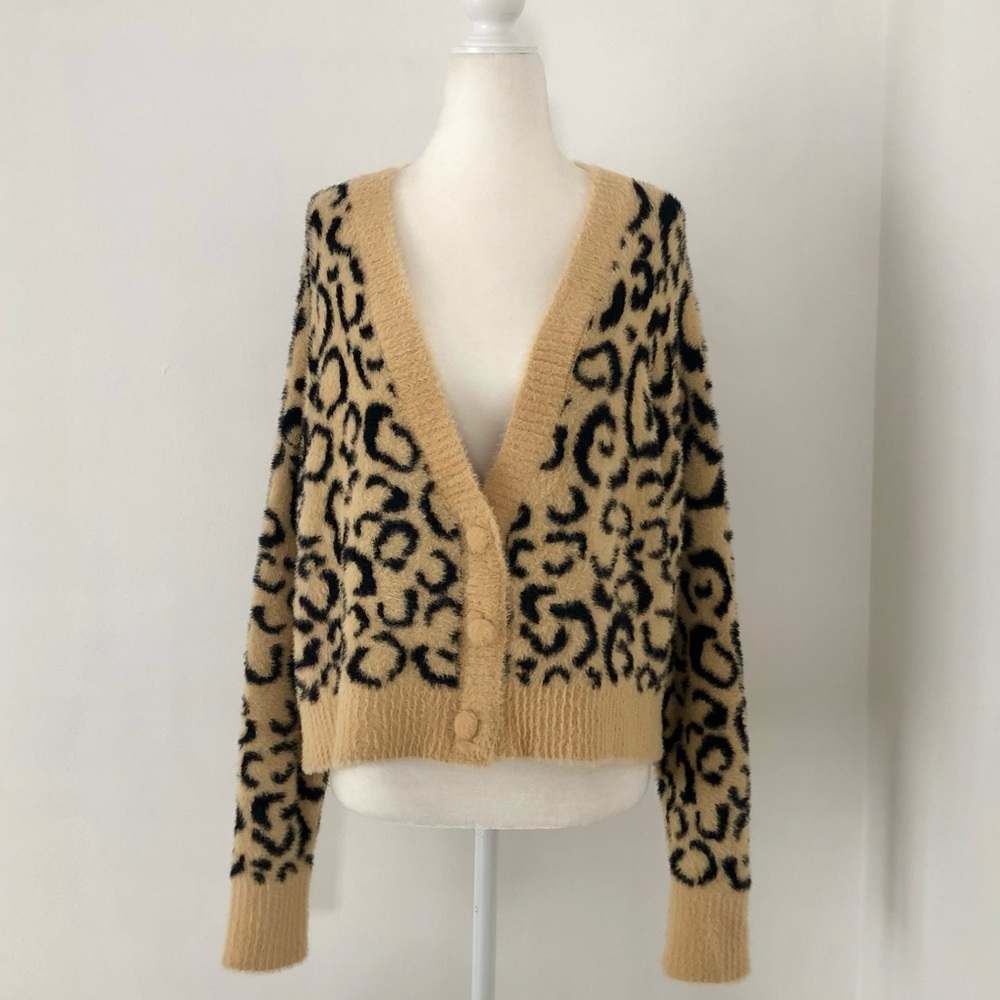 For Love and Lemons “Frankie” Sweater